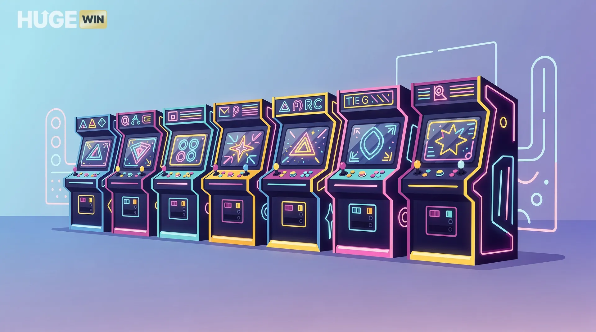 Porównanie najpopularniejszych maszyn hazardowych