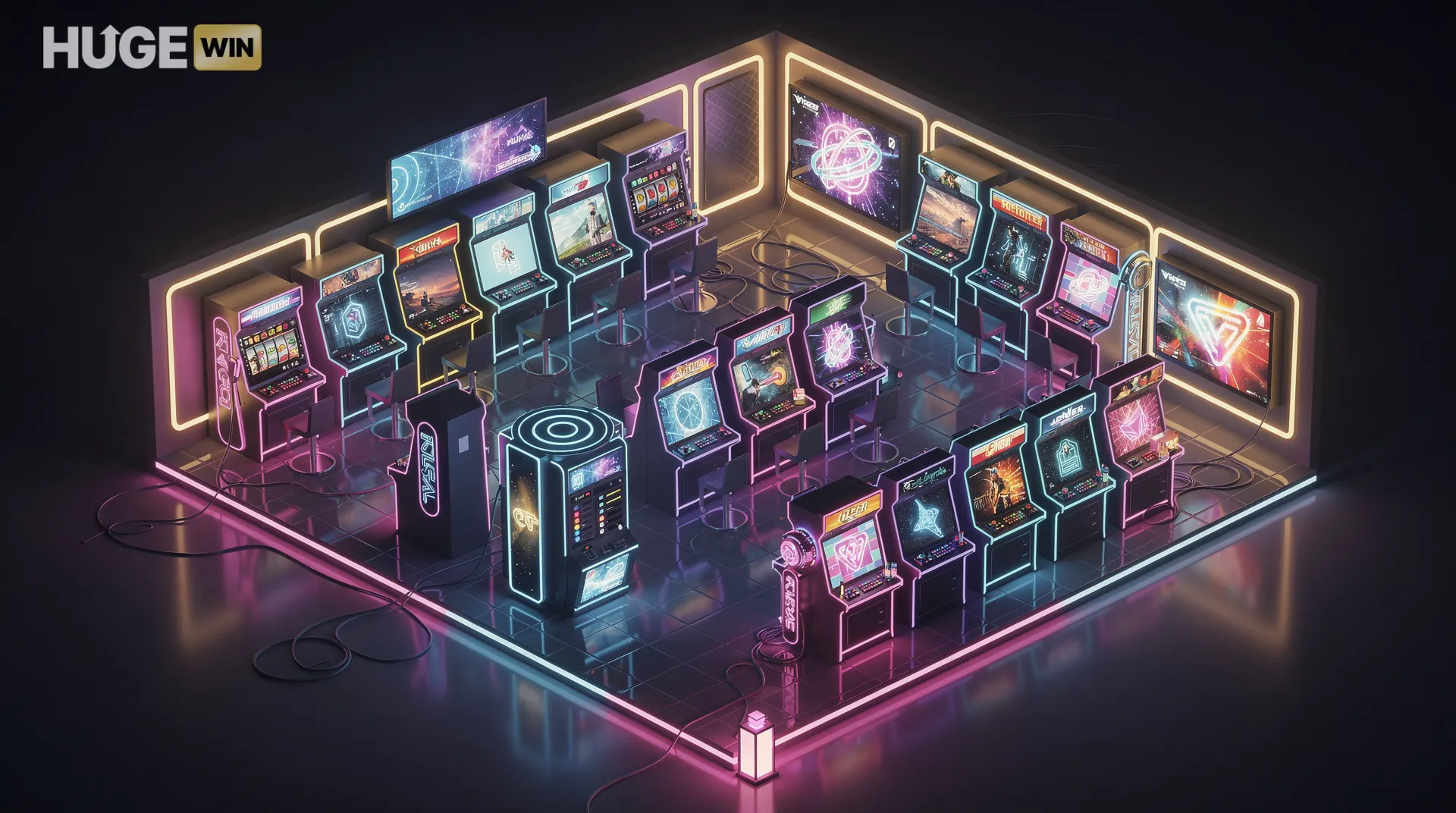 Najlepsi dostawcy maszyn hazardowych w 2026 roku